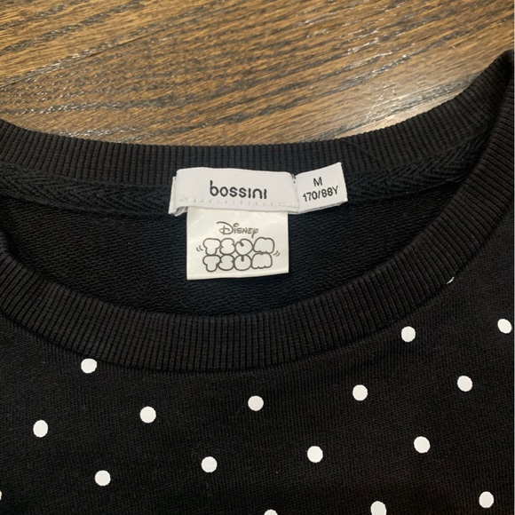 Like New Bossini x Pixar Inside Out Tsum Tsum Sweatshirt Women’s M (Asia sizing) - Picture 3 of 4